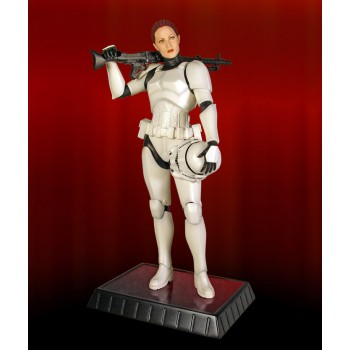 Star Wars Statue 1/6 Female Stormtrooper 30 cm